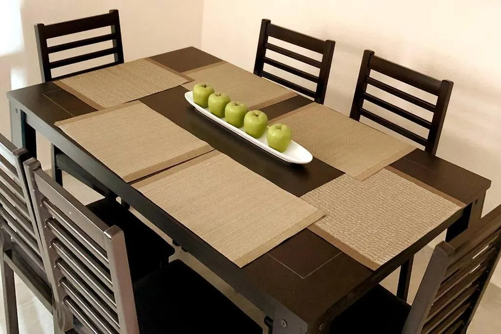 Villas Del Mar - A 15Min De La Playa Cancun Holiday home