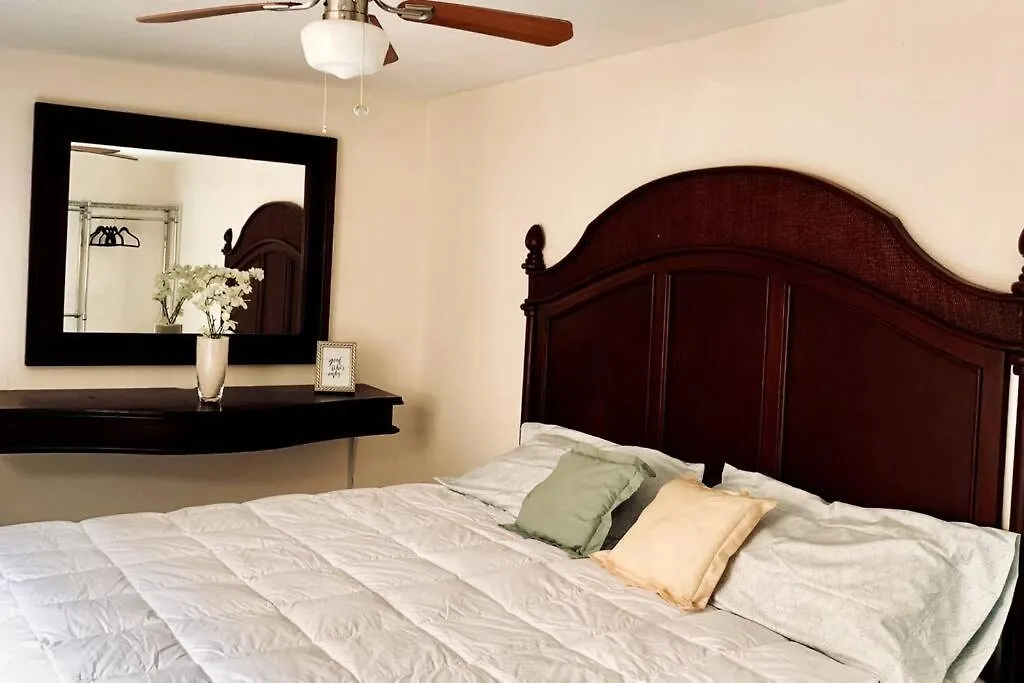 Villas Del Mar - A 15Min De La Playa Cancún Mexiko