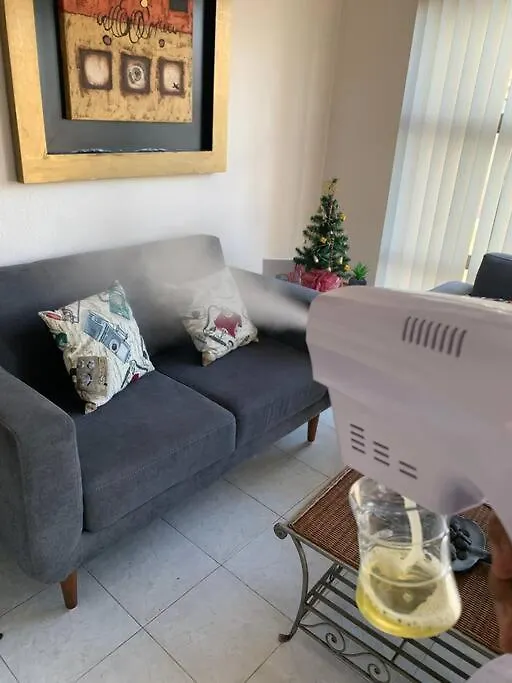 Villas Del Mar - A 15Min De La Playa Cancún