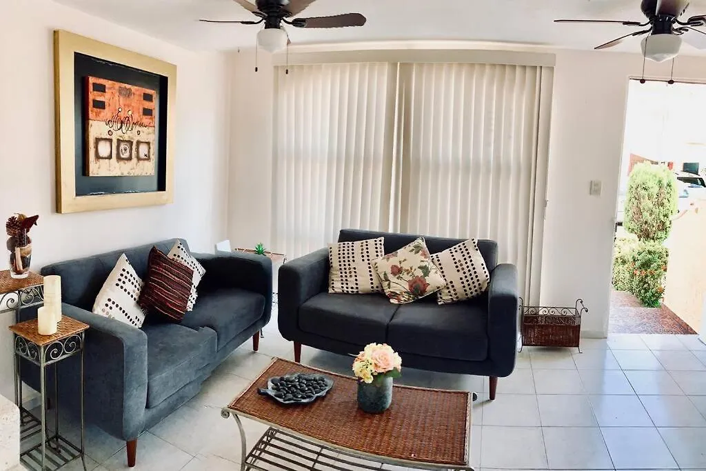 Villas Del Mar - A 15Min De La Playa Cancún